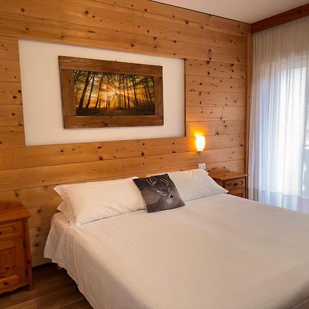 Albergo Scoiattolo Falcade Buitenkant foto