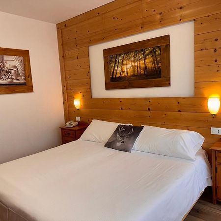 Albergo Scoiattolo Falcade Buitenkant foto
