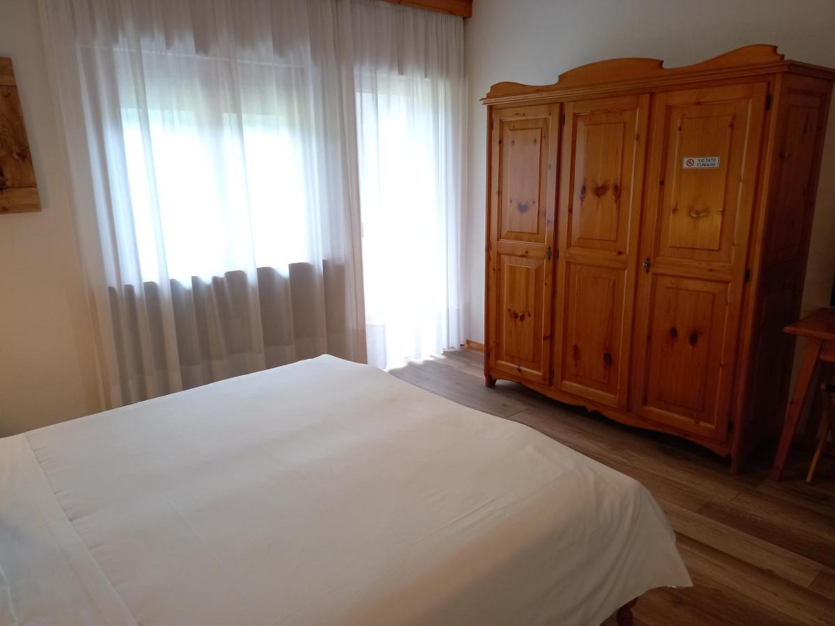 Albergo Scoiattolo Falcade Buitenkant foto