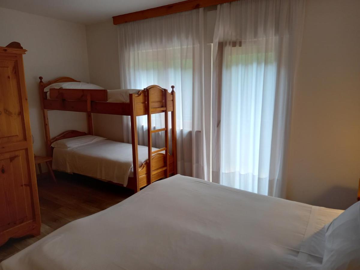 Albergo Scoiattolo Falcade Buitenkant foto