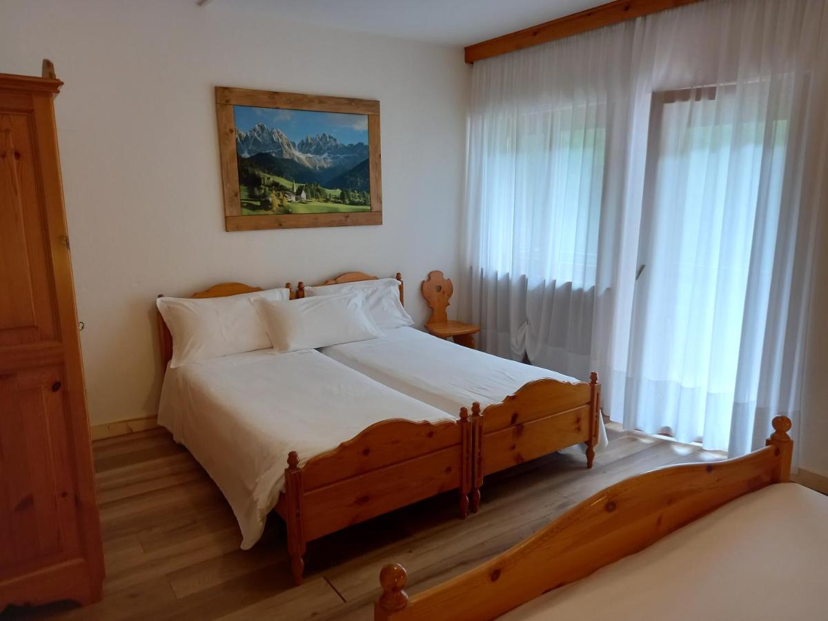 Albergo Scoiattolo Falcade Buitenkant foto