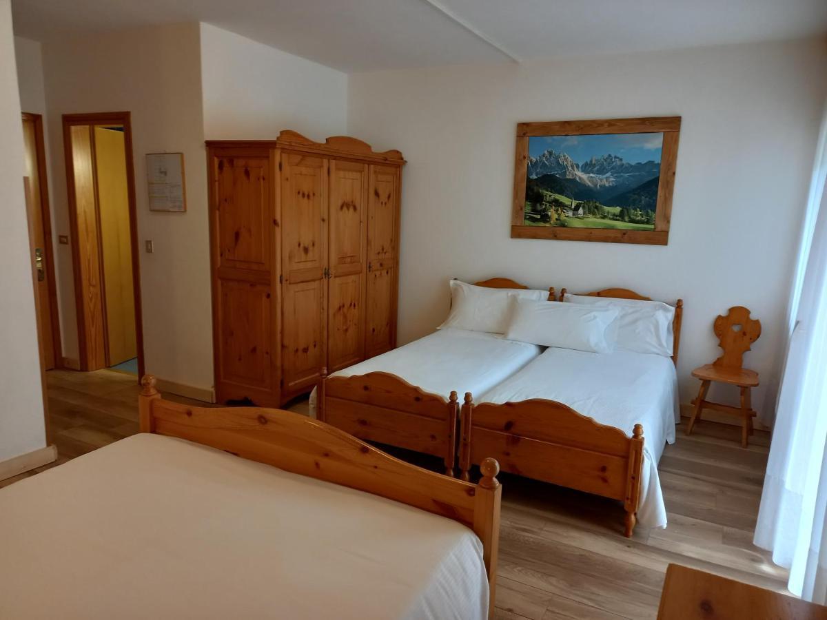 Albergo Scoiattolo Falcade Buitenkant foto