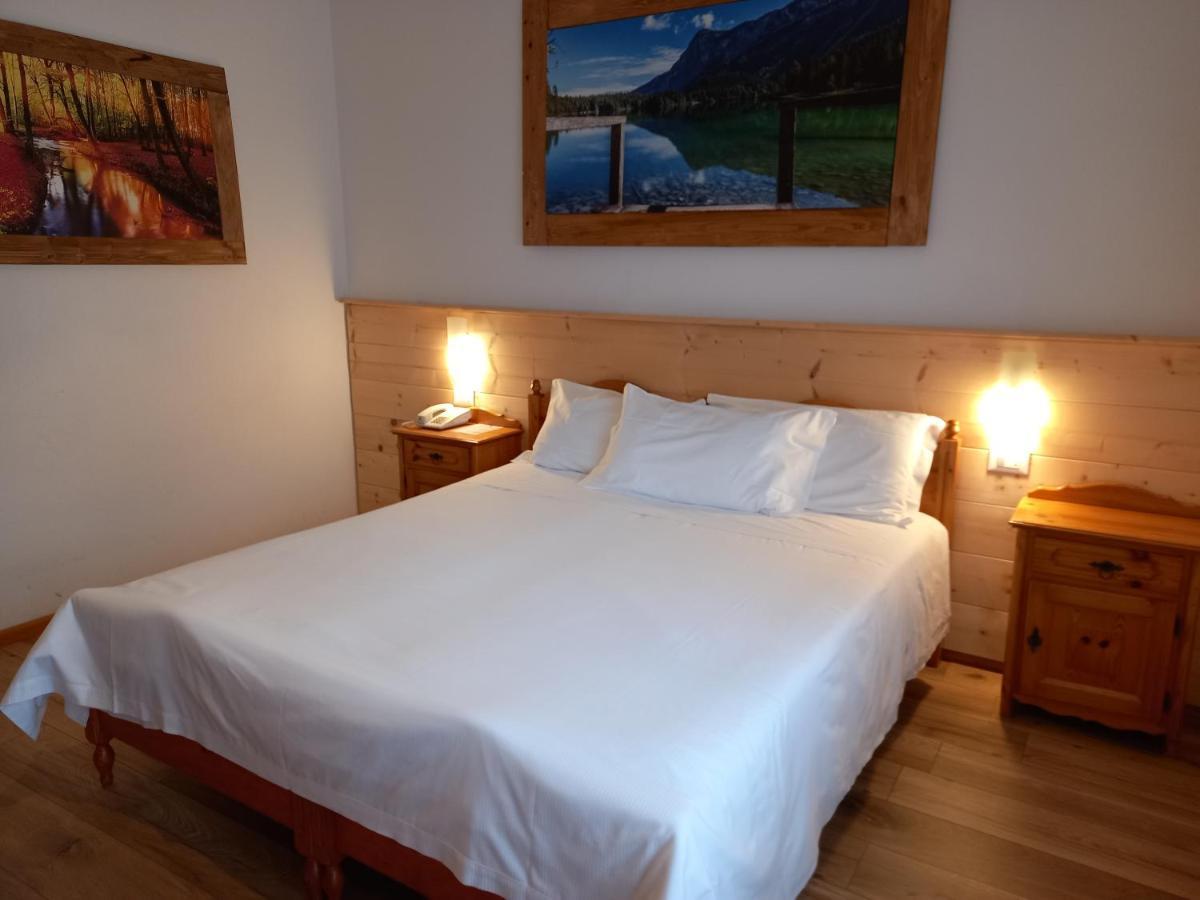 Albergo Scoiattolo Falcade Buitenkant foto