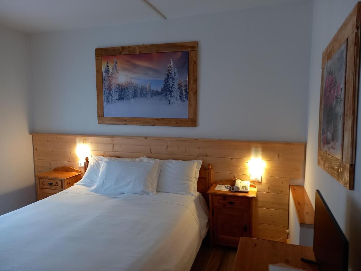 Albergo Scoiattolo Falcade Buitenkant foto