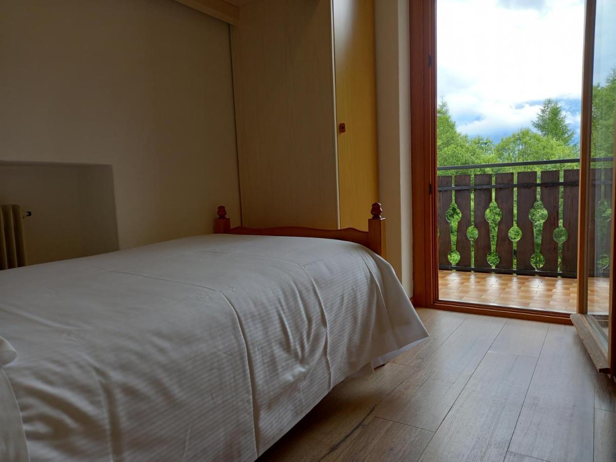 Albergo Scoiattolo Falcade Buitenkant foto