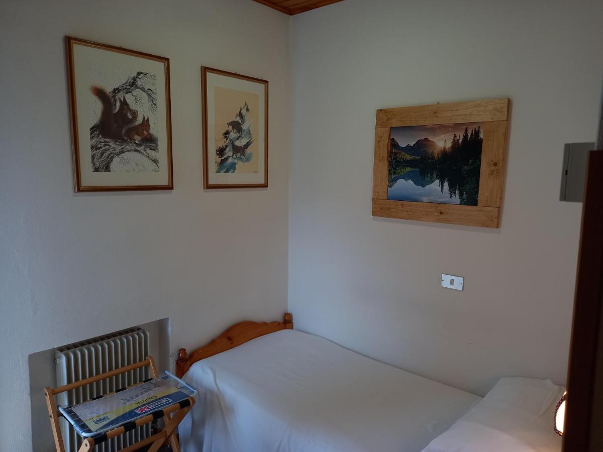 Albergo Scoiattolo Falcade Buitenkant foto