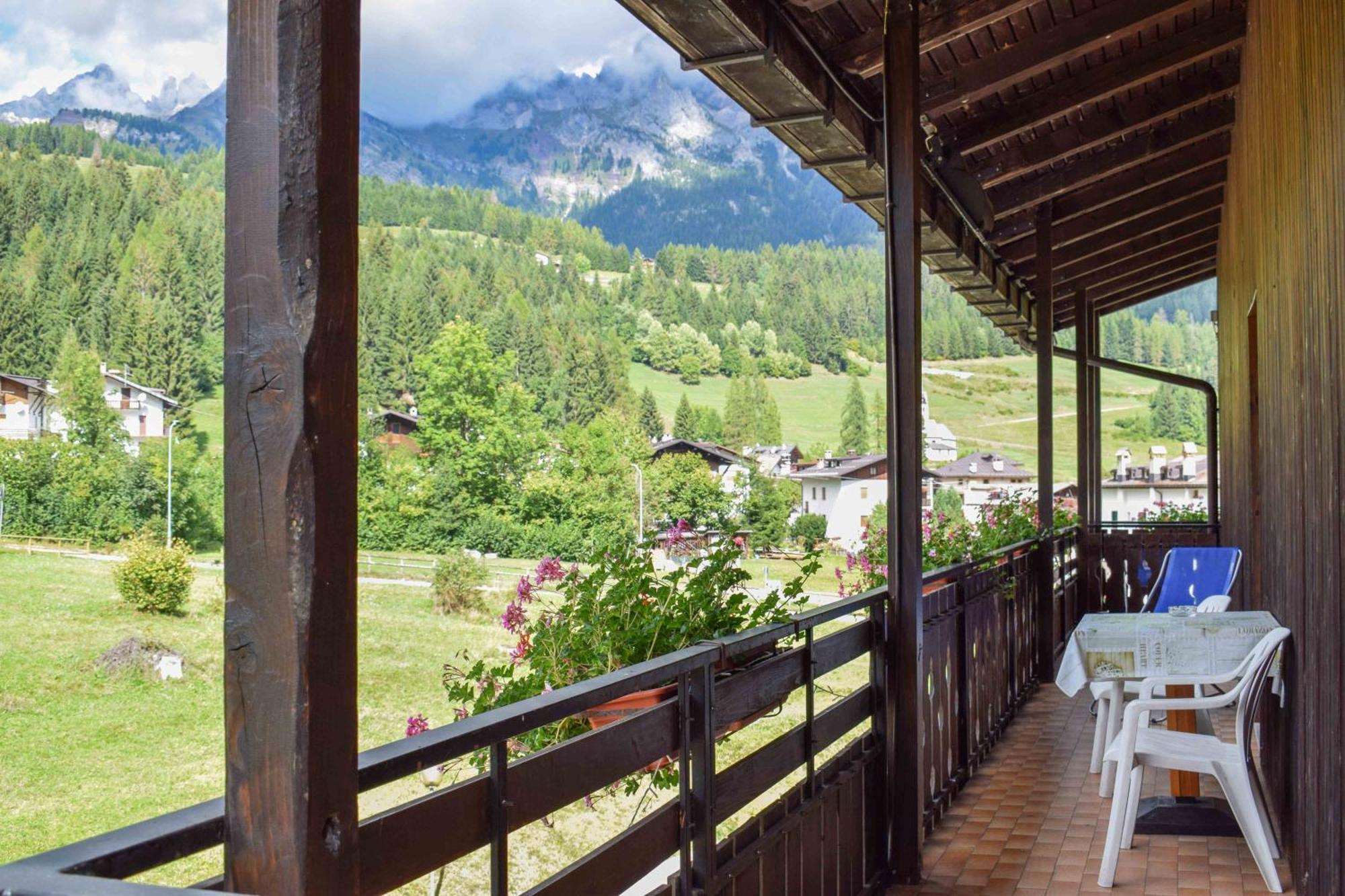 Albergo Scoiattolo Falcade Buitenkant foto