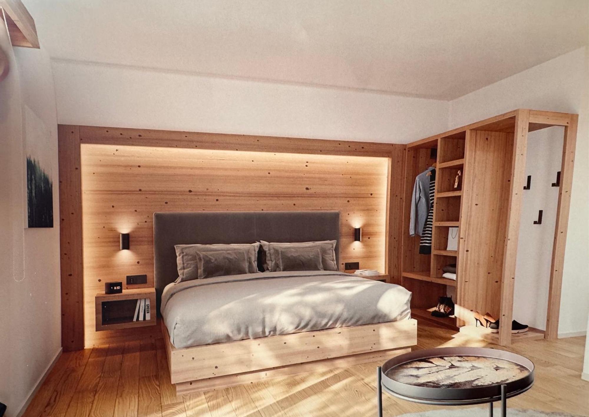 Albergo Scoiattolo Falcade Buitenkant foto