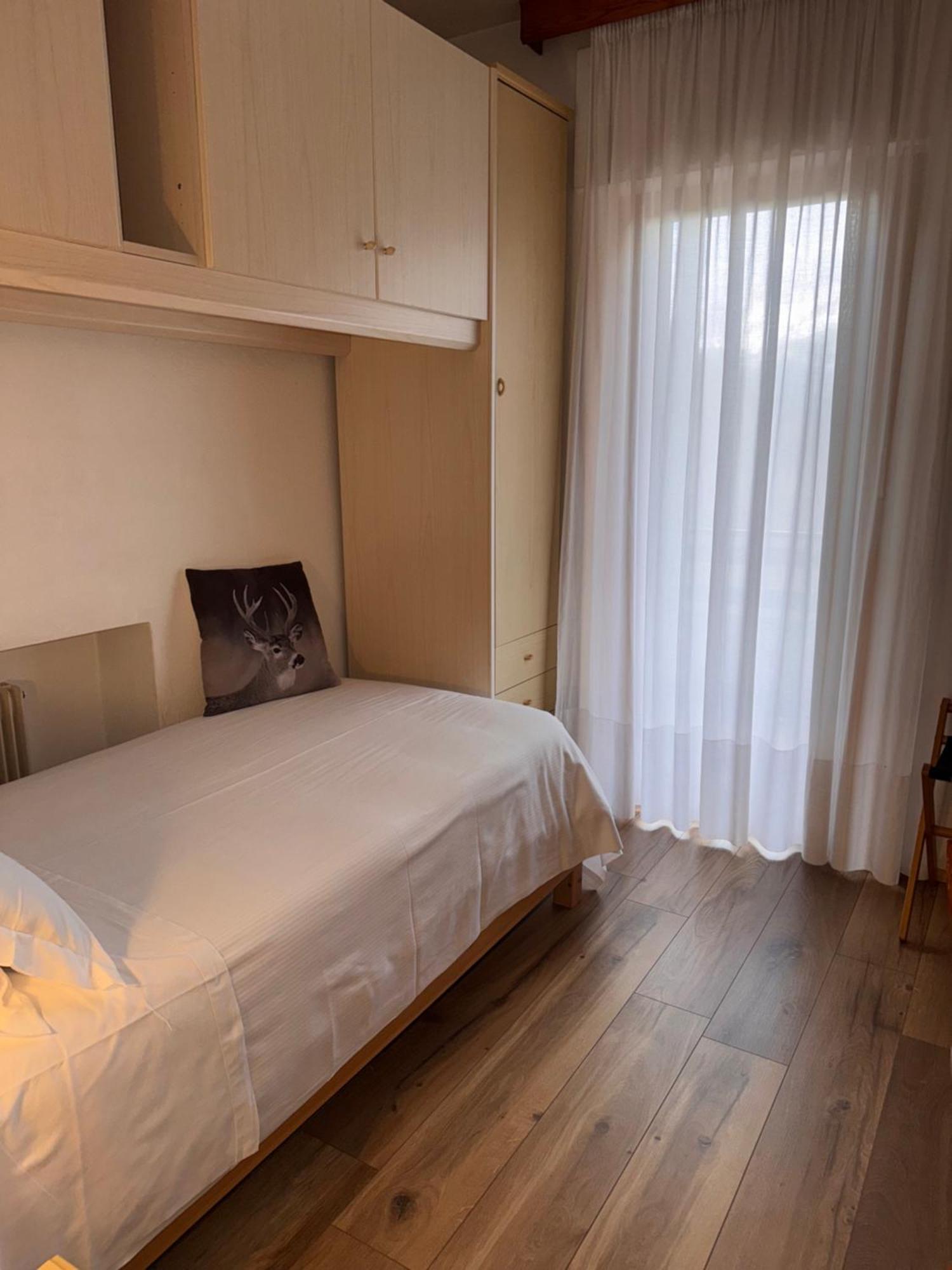 Albergo Scoiattolo Falcade Buitenkant foto