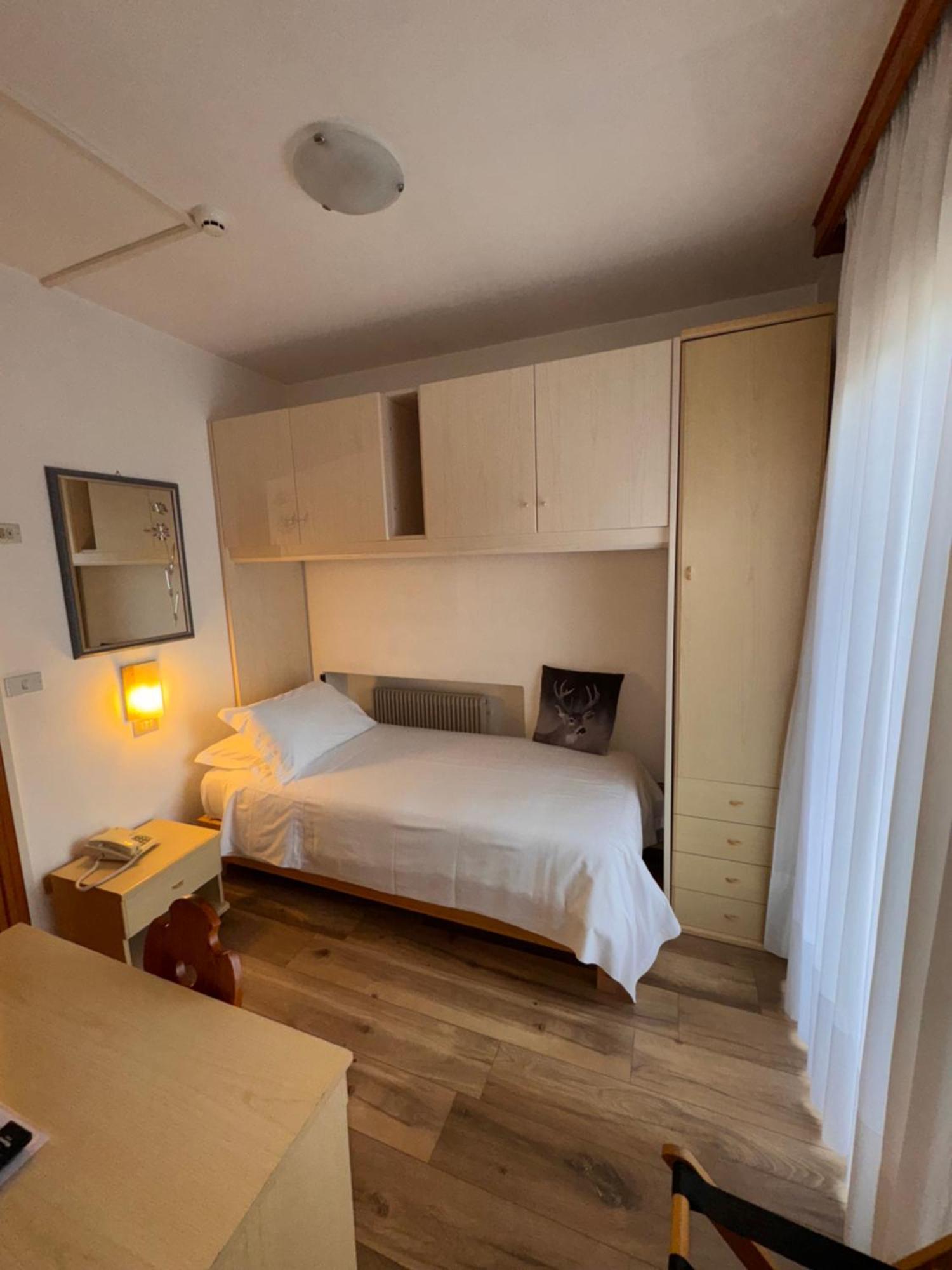 Albergo Scoiattolo Falcade Buitenkant foto