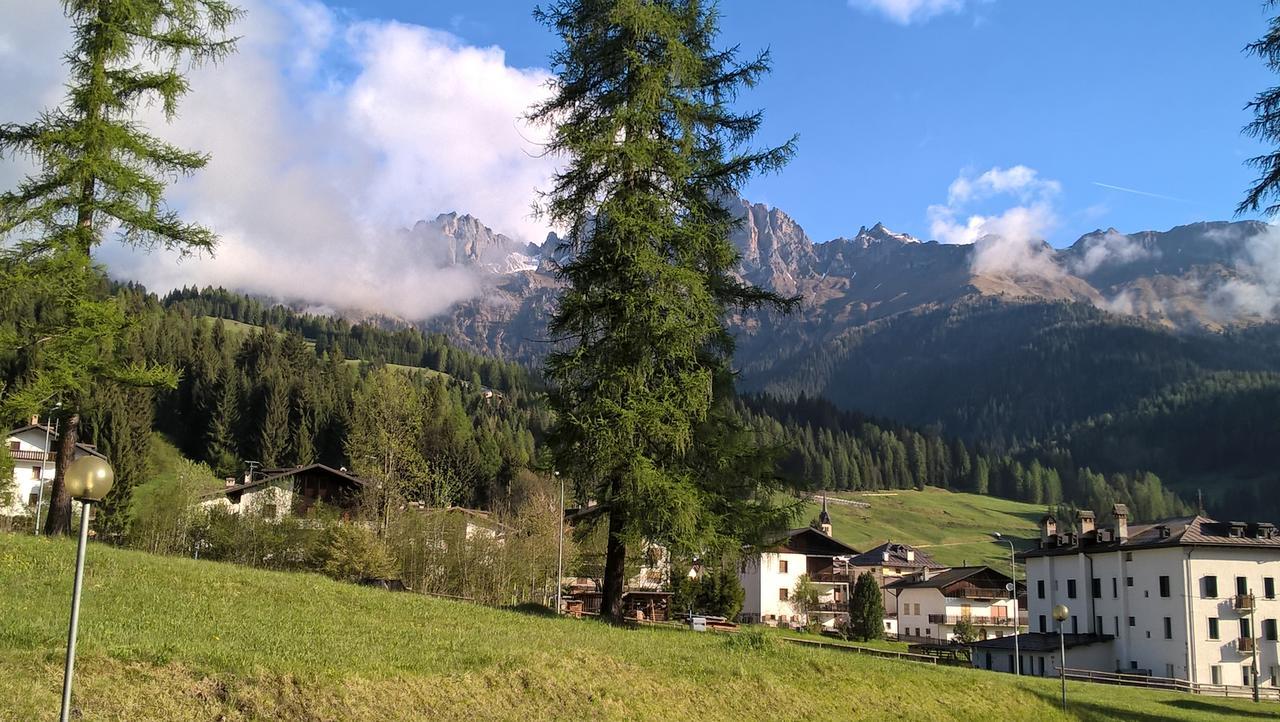 Albergo Scoiattolo Falcade Buitenkant foto