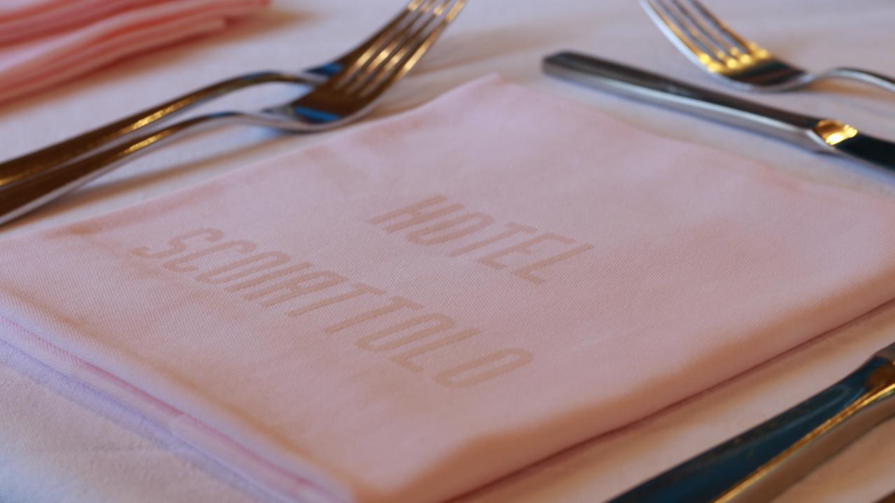 Albergo Scoiattolo Falcade Buitenkant foto